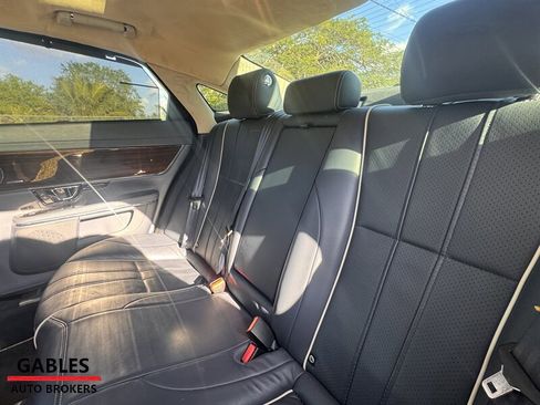 Used 2015 Jaguar XJ L Portfolio image 21