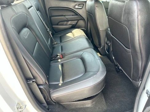 Used 2018 GMC Canyon All Terrain w/ Trailering Package AWD/4WD image 47