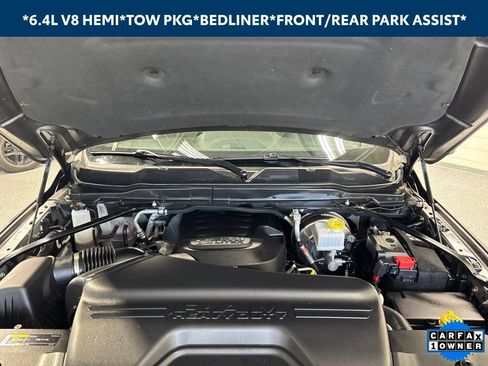 Used 2026 RAM 2500 Big Horn AWD/4WD image 60