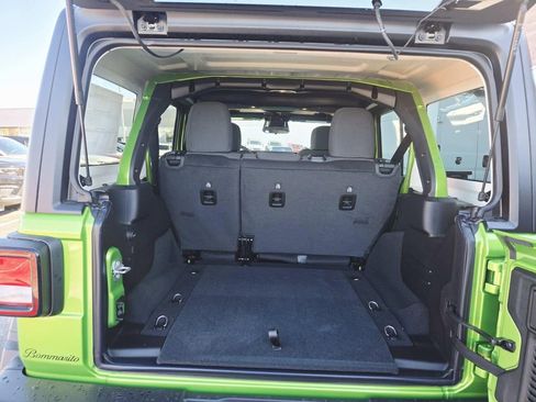 New 2026 Jeep Wrangler Willys image 14