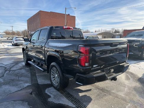 Used 2024 Chevrolet Colorado LT w/ LT Convenience Package III image 5