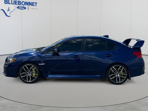 Used 2020 Subaru WRX STI AWD/4WD image 6