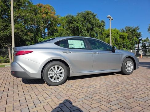Used 2026 Toyota Camry LE FWD image 11