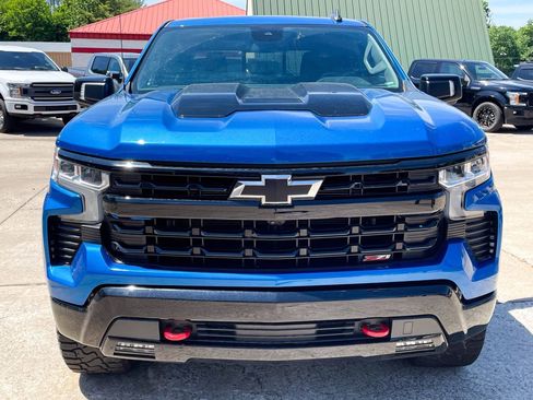Used 2022 Chevrolet Silverado 1500 LT Trail Boss w/ LT Trail Boss Premium Package AWD/4WD image 7