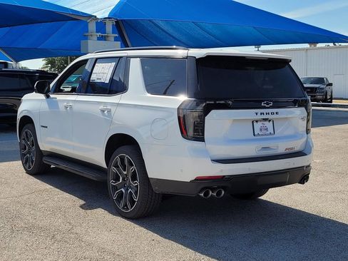 New 2026 Chevrolet Tahoe RST w/ RST Capability Package AWD/4WD image 3