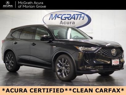 Used 2022 Acura MDX A-Spec