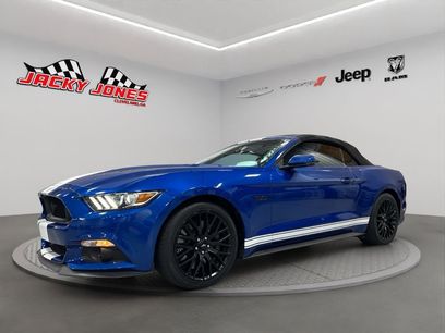 Used 2017 Ford Mustang GT Premium w/ GT Performance Package