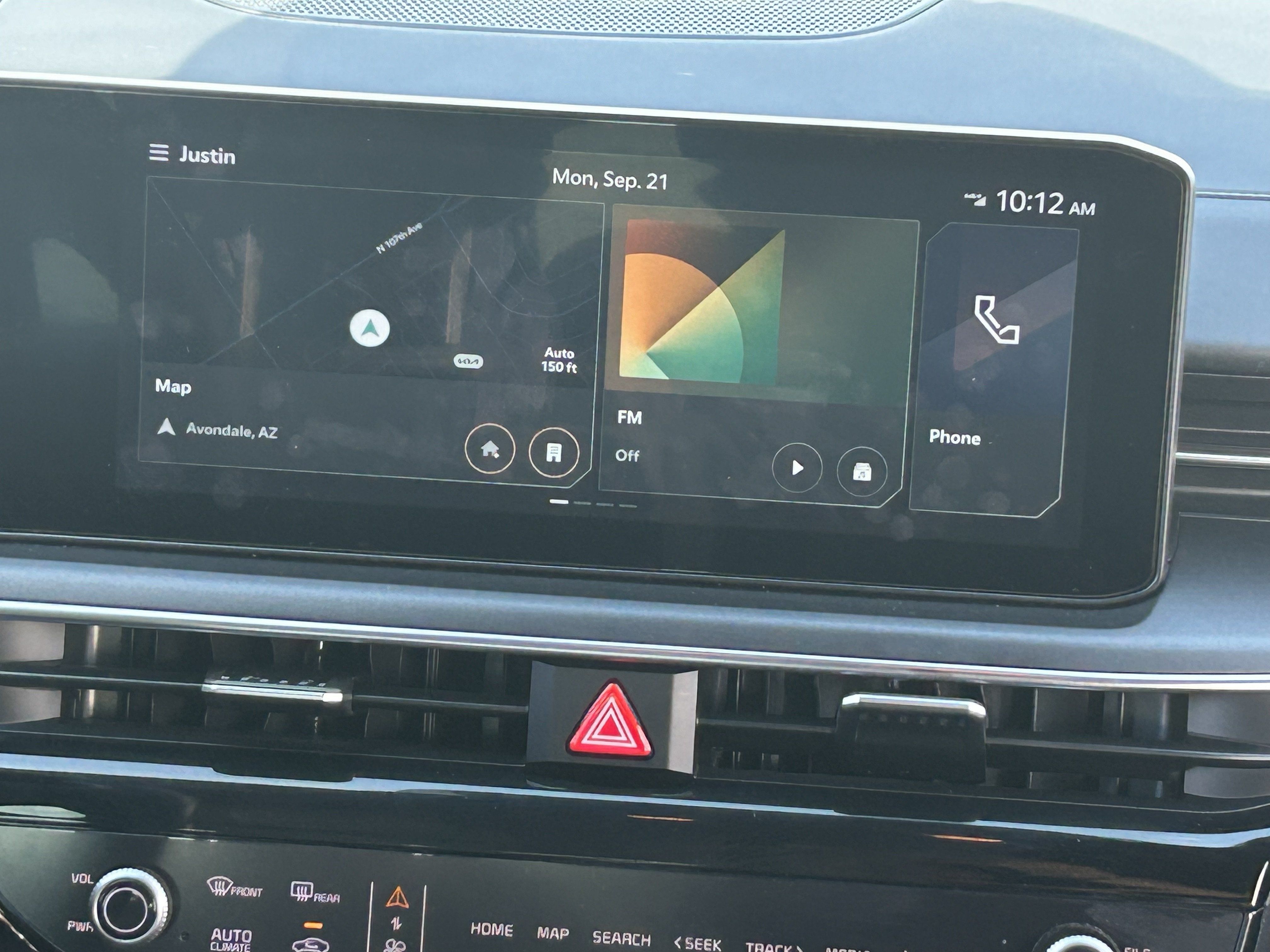 Certified 2025 Kia K5 GT-Line FWD image 18