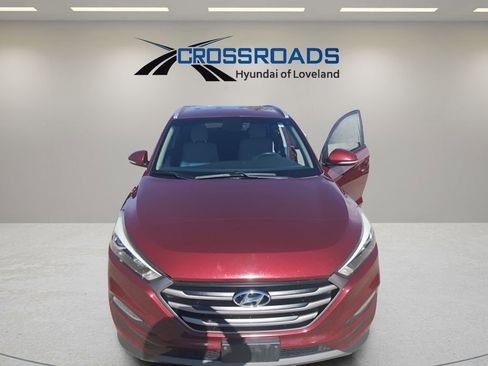 Used 2016 Hyundai Tucson Sport image 29