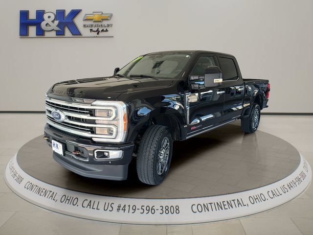Used 2023 Ford F350 Limited AWD/4WD image 3