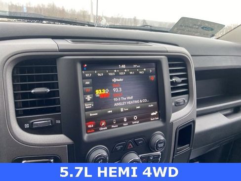 Used 2021 RAM 1500 Express w/ Express Value Package image 13