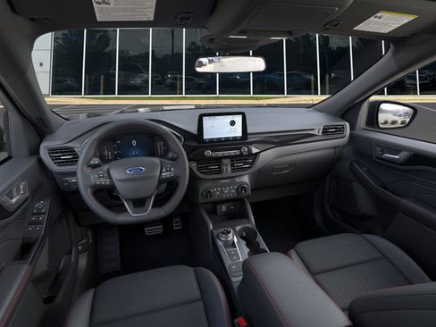 Used 2024 Ford Escape ST-Line w/ Equipment Group 301A image 9