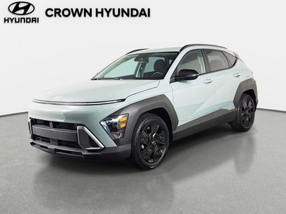 Used 2026 Hyundai Kona SEL Sport