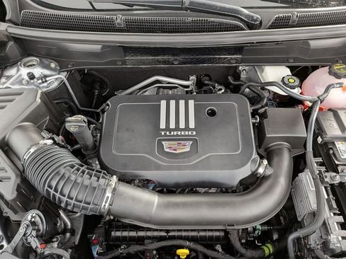 New 2025 Cadillac XT5 Premium Luxury w/ LPO, Floor Liner Package image 30