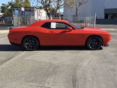 Used 2023 Dodge Challenger R/T w/ Blacktop Package image 3
