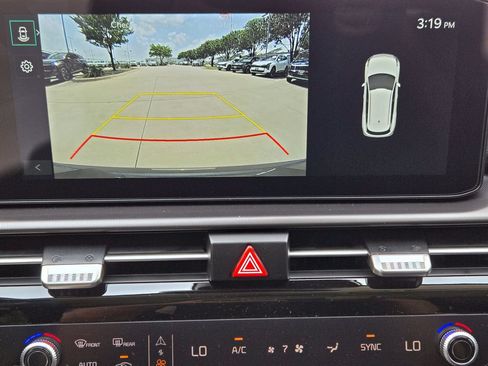 New 2026 Kia Sportage EX FWD image 15