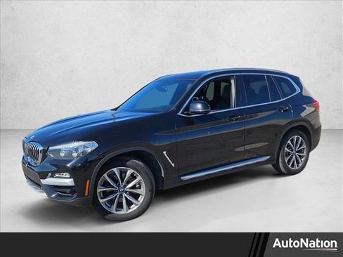 Used 2019 BMW X3 xDrive30i w/ Driving Assistance Package image 1
