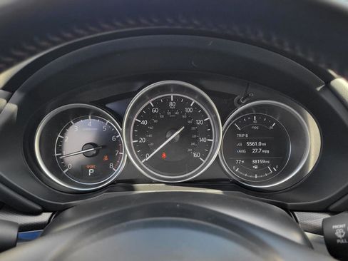 Used 2024 MAZDA CX-5 Carbon Edition image 26