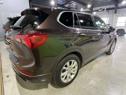 Used 2020 Buick Envision Preferred FWD image 5