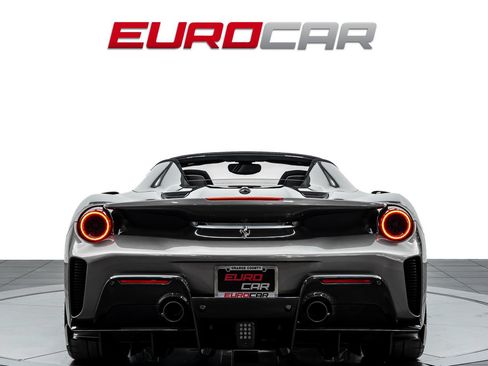 Used 2019 Ferrari 488 Pista Spider RWD image 5