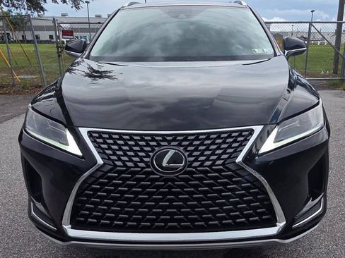 Used 2021 Lexus RX 350 AWD w/ Premium Package image 5