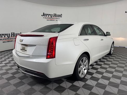 Used 2016 Cadillac ATS Sedan RWD image 7