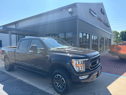 Used 2021 Ford F150 XLT w/ Equipment Group 302A High AWD/4WD image 2