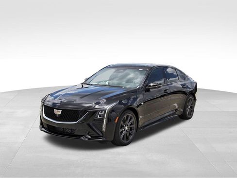 New 2026 Cadillac CT5 Sport RWD image 2