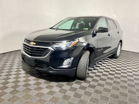 Used 2021 Chevrolet Equinox LT AWD/4WD image 2