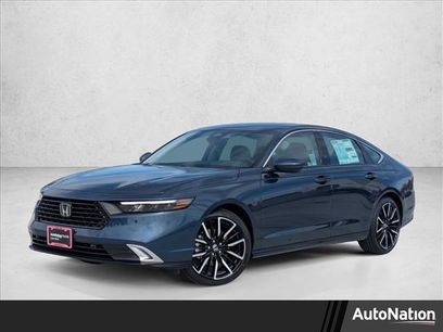 New 2026 Honda Accord Touring