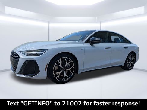 New 2026 Audi A6 Prestige AWD/4WD image 8