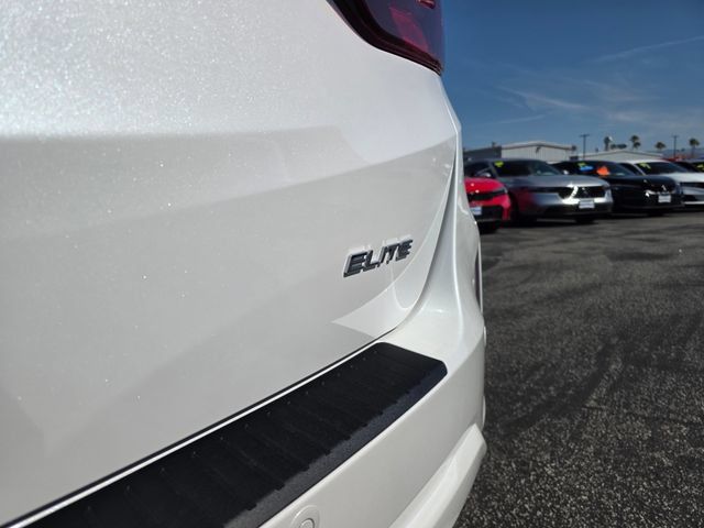 New 2026 Honda Odyssey Elite image 11