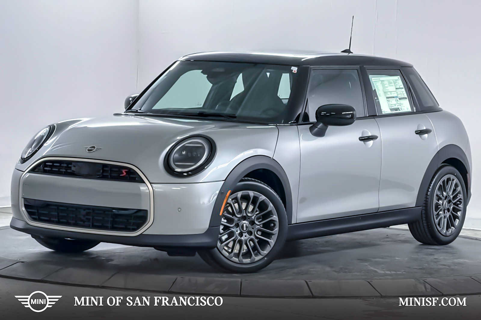 New 2027 MINI Cooper S FWD image 1