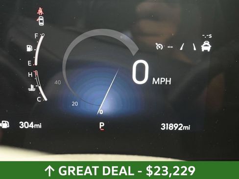 Used 2025 Buick Encore GX Preferred AWD/4WD image 19