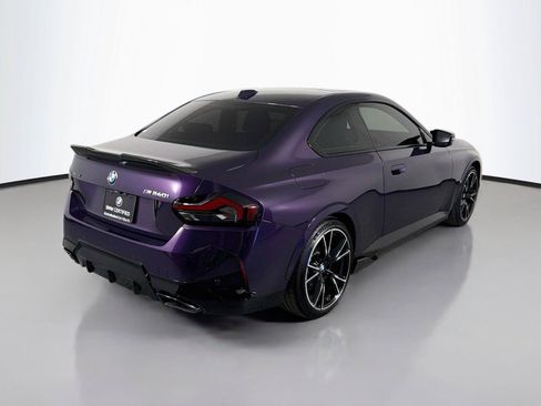 Used 2023 BMW M240i xDrive Coupe AWD/4WD image 5