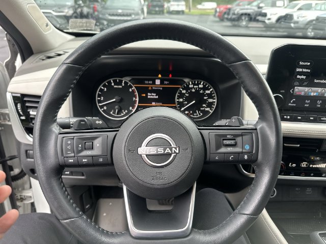 Used 2023 Nissan Rogue SL w/ SL Premium Package AWD/4WD image 20