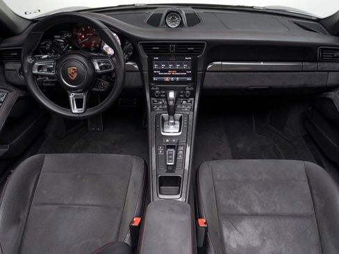 Used 2017 Porsche 911 Carrera GTS w/ GTS Interior Package image 2