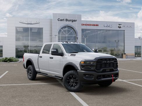 New 2026 RAM 2500 Tradesman w/ Power Wagon Package image 5