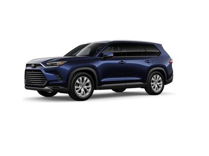 New 2026 Toyota Grand Highlander Limited