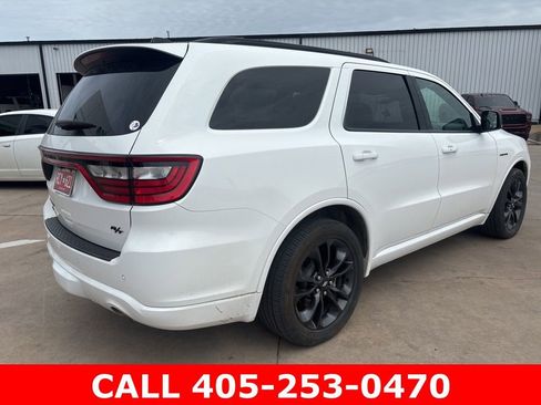 Used 2025 Dodge Durango R/T AWD/4WD image 5