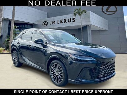 Certified 2023 Lexus RX 350 FWD w/ Cold Area Package