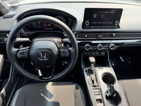 Certified 2026 Honda Civic Sport image 10