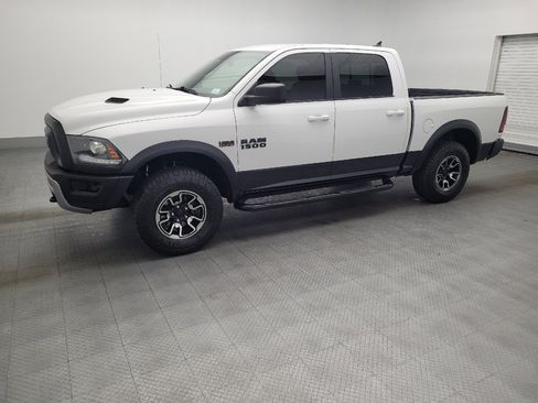 Used 2018 RAM 1500 Rebel w/ Protection Group image 2