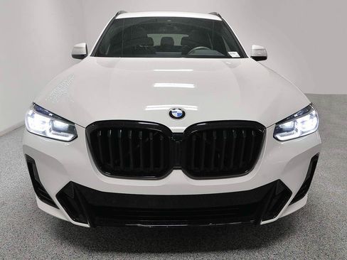 Used 2024 BMW X3 sDrive30i w/ M Sport Package RWD image 2