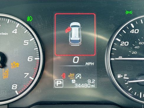 Certified 2024 Subaru Outback Onyx Edition AWD/4WD image 10