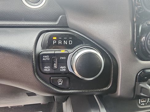 Used 2023 RAM 1500 Big Horn w/ Trailer Tow Group AWD/4WD image 19