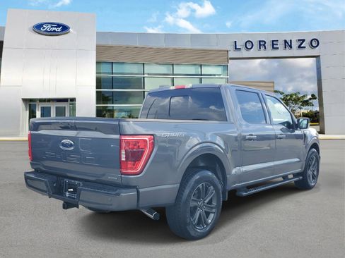 Certified 2023 Ford F150 XLT w/ Equipment Group 302A High image 5