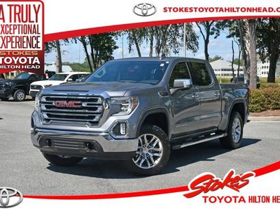 Used 2019 GMC Sierra 1500 SLT w/ SLT Premium Package