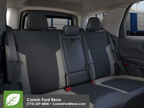 New 2026 Ford Bronco Sport Big Bend AWD/4WD image 12