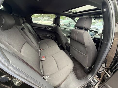 Used 2019 Honda Civic EX image 29